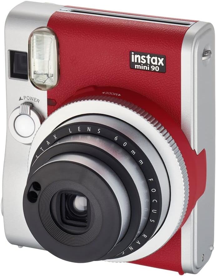 Cámara instantánea Fujifilm INSTAX Mini 90 Neo Classic